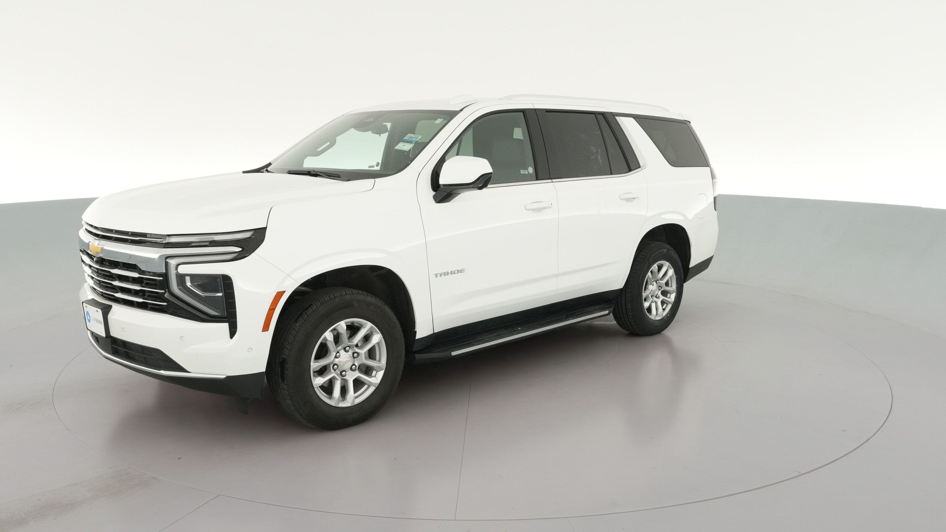 2025 Chevrolet Tahoe vehicle photo