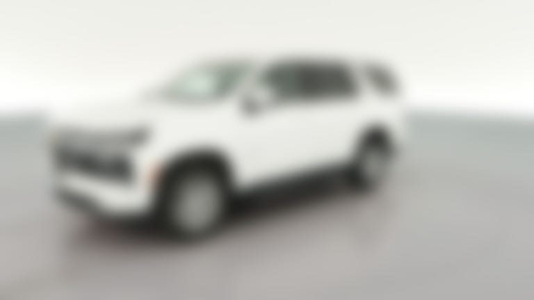 2025 Chevrolet Tahoe vehicle photo