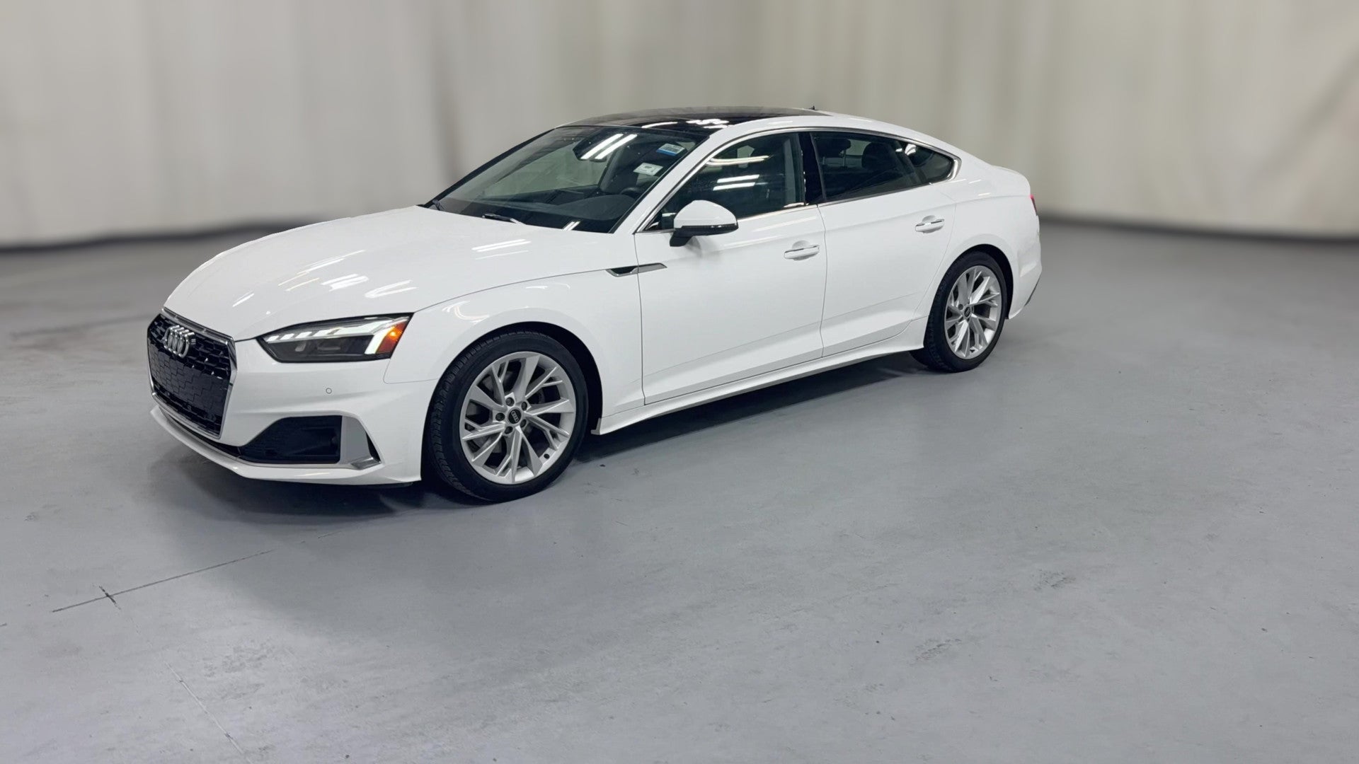 2023 Audi A5 vehicle photo