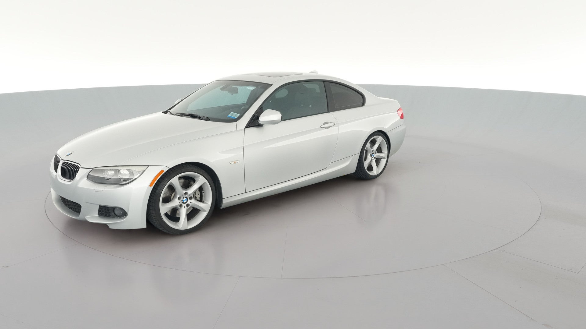 2012 BMW 3 Series vehicle photo