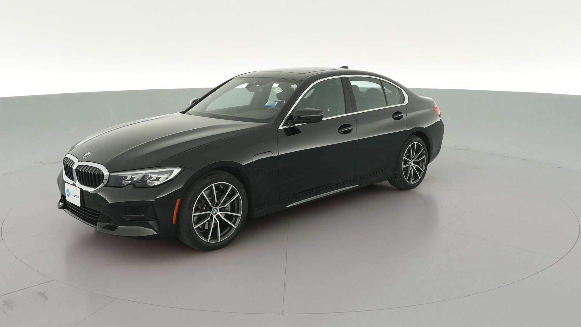 2021 BMW 3 Series vehicle photo