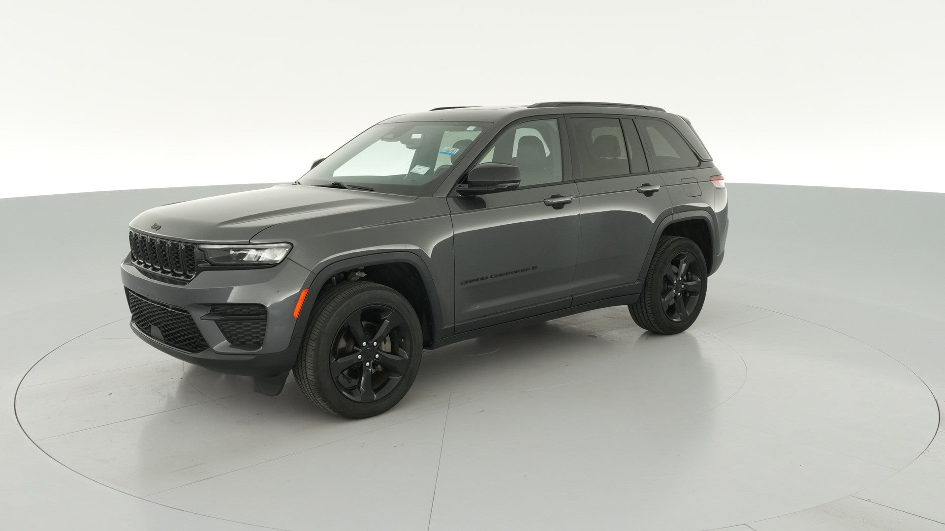 2022 Jeep Grand Cherokee vehicle photo