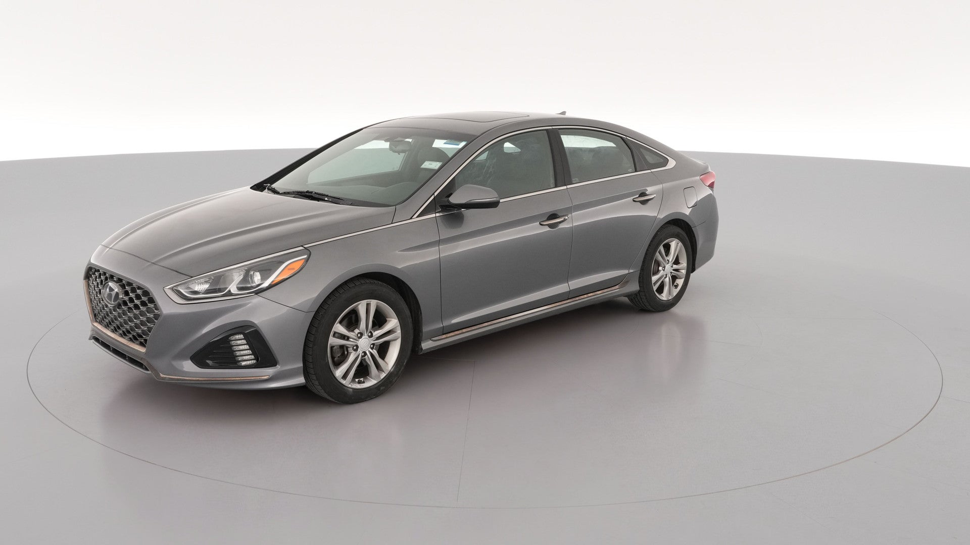 2018 Hyundai Sonata vehicle photo