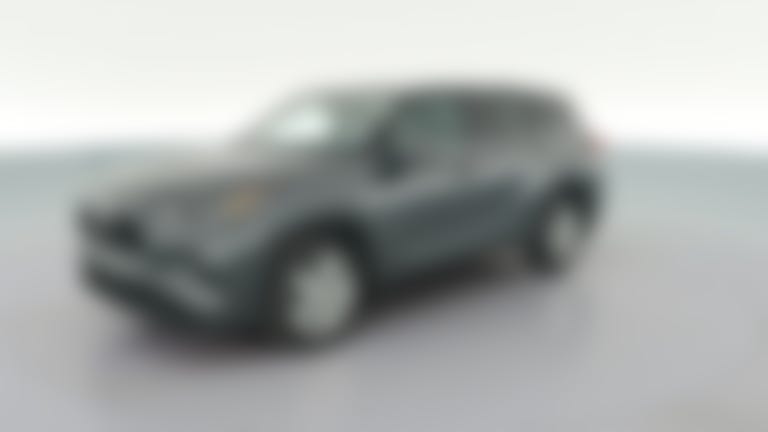 2023 Toyota Highlander vehicle photo