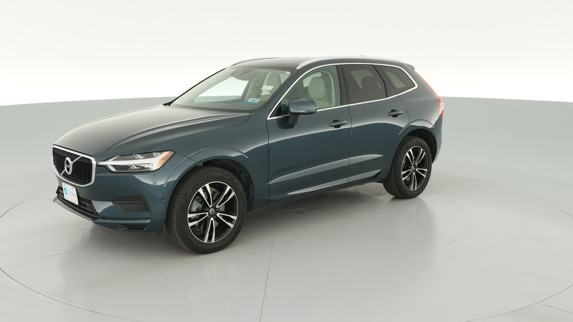 2019 Volvo XC60 vehicle photo