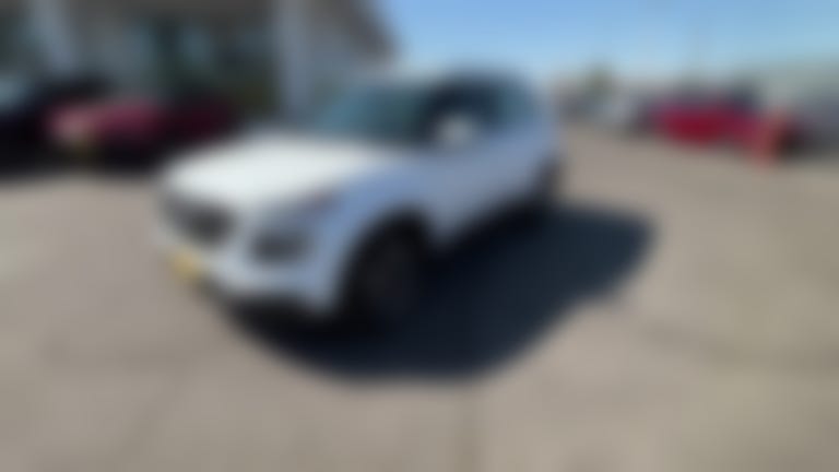 2025 Hyundai Venue vehicle photo