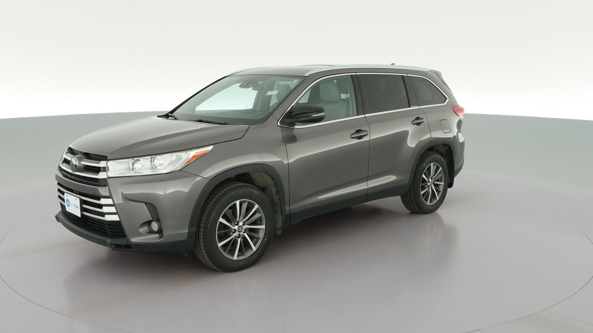 2019 Toyota Highlander vehicle photo