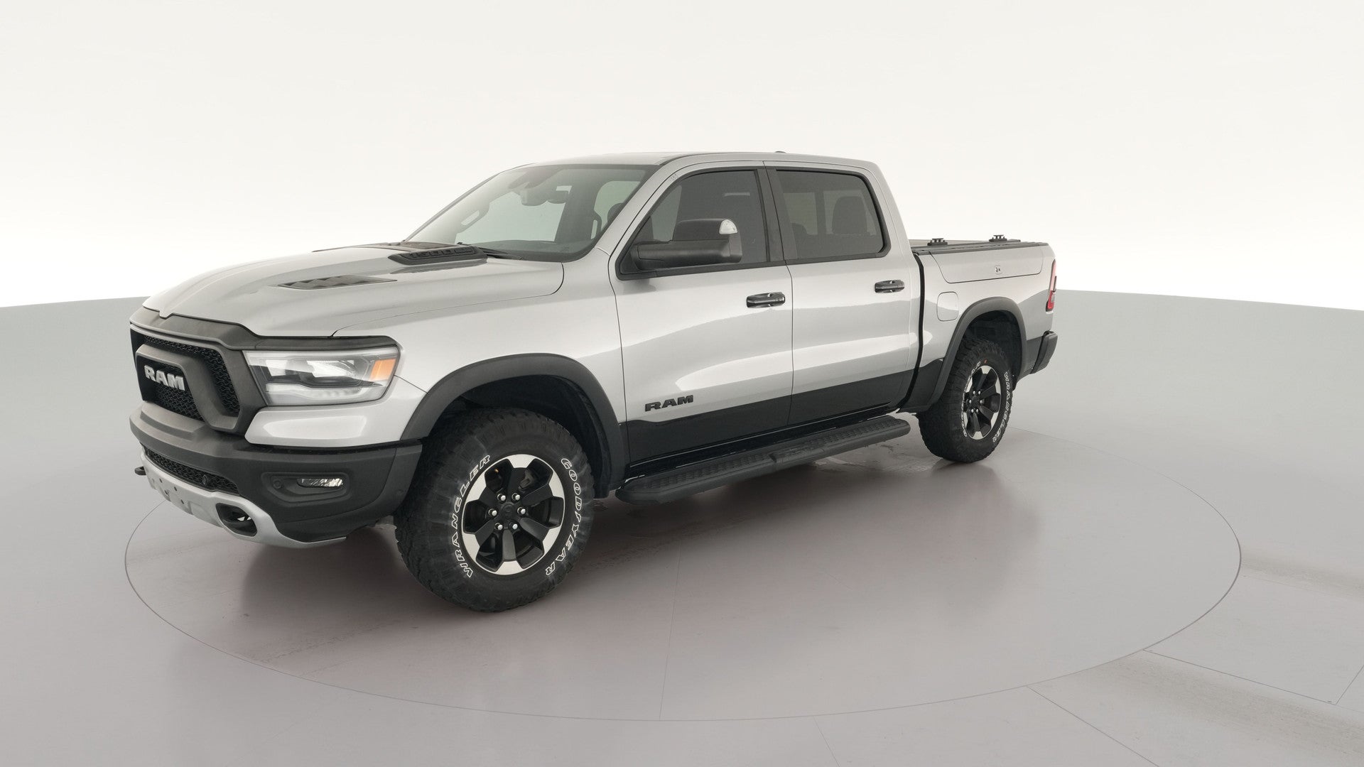 2024 Ram 1500 Crew Cab vehicle photo