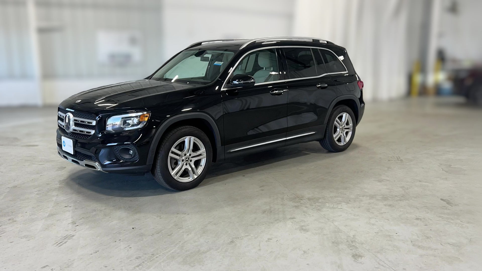 2021 Mercedes-Benz GLB vehicle photo
