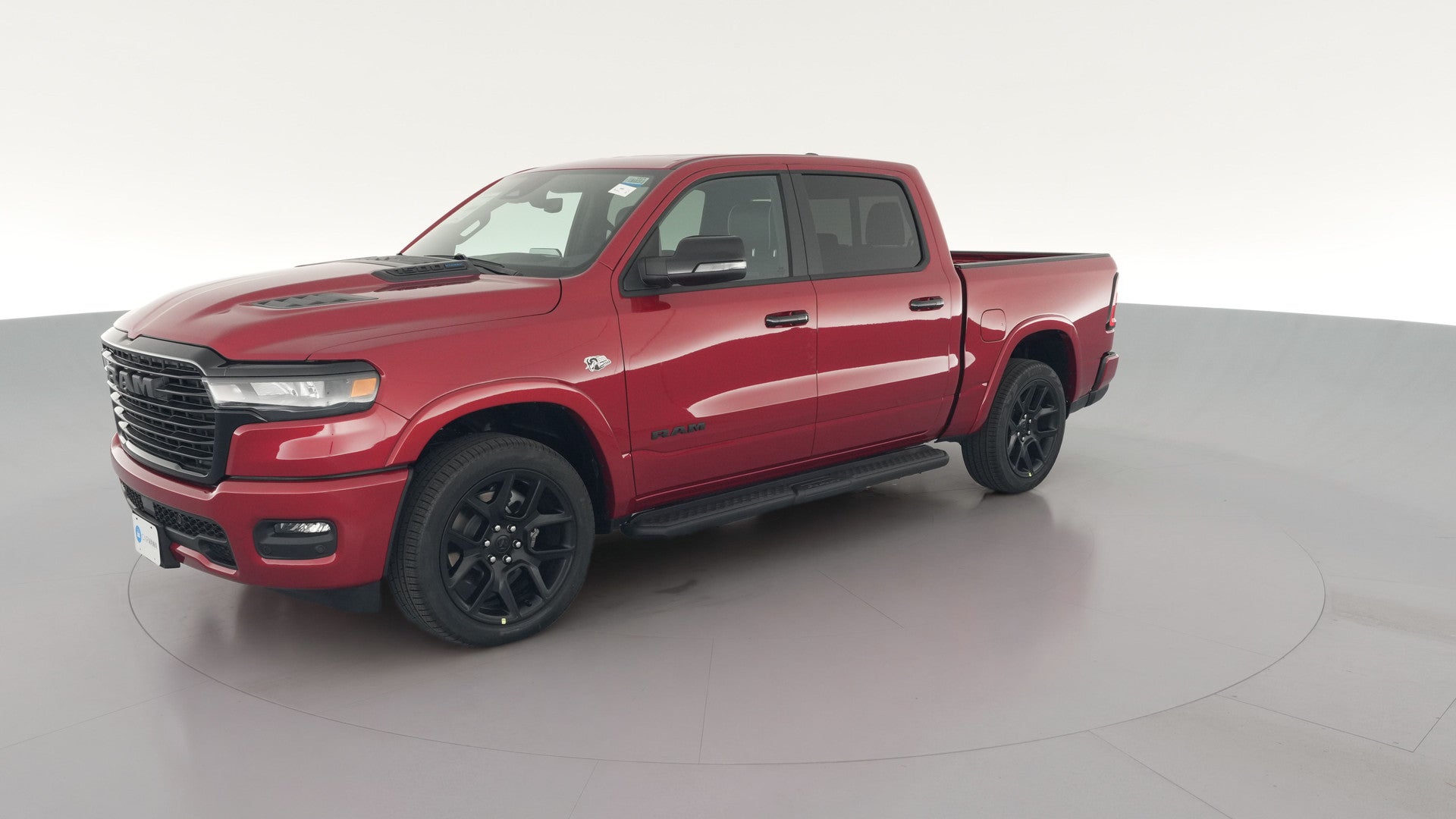 2026 Ram 1500 Crew Cab vehicle photo