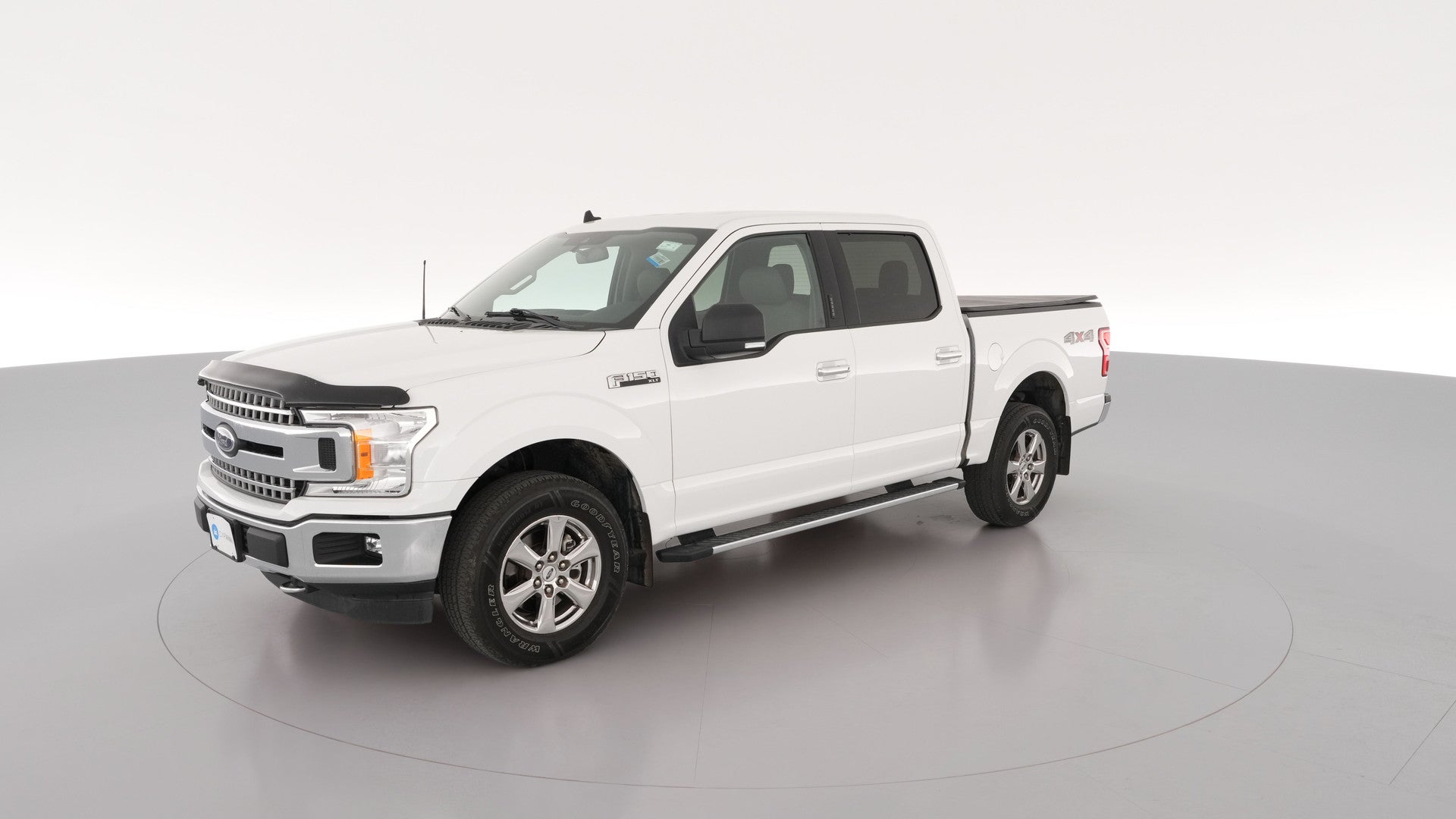 2019 Ford F150 SuperCrew Cab vehicle photo