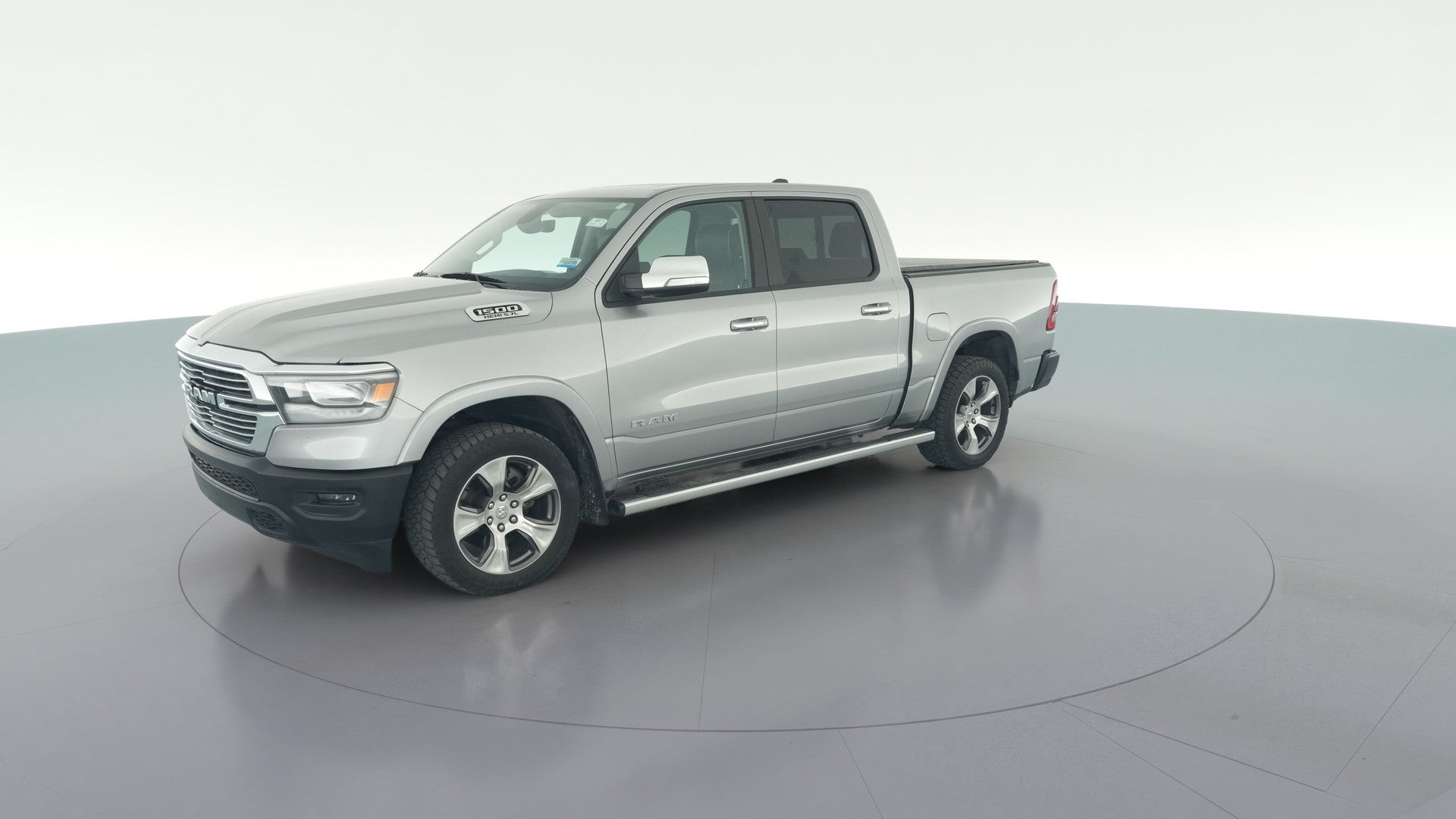 2020 Ram 1500 Crew Cab vehicle photo
