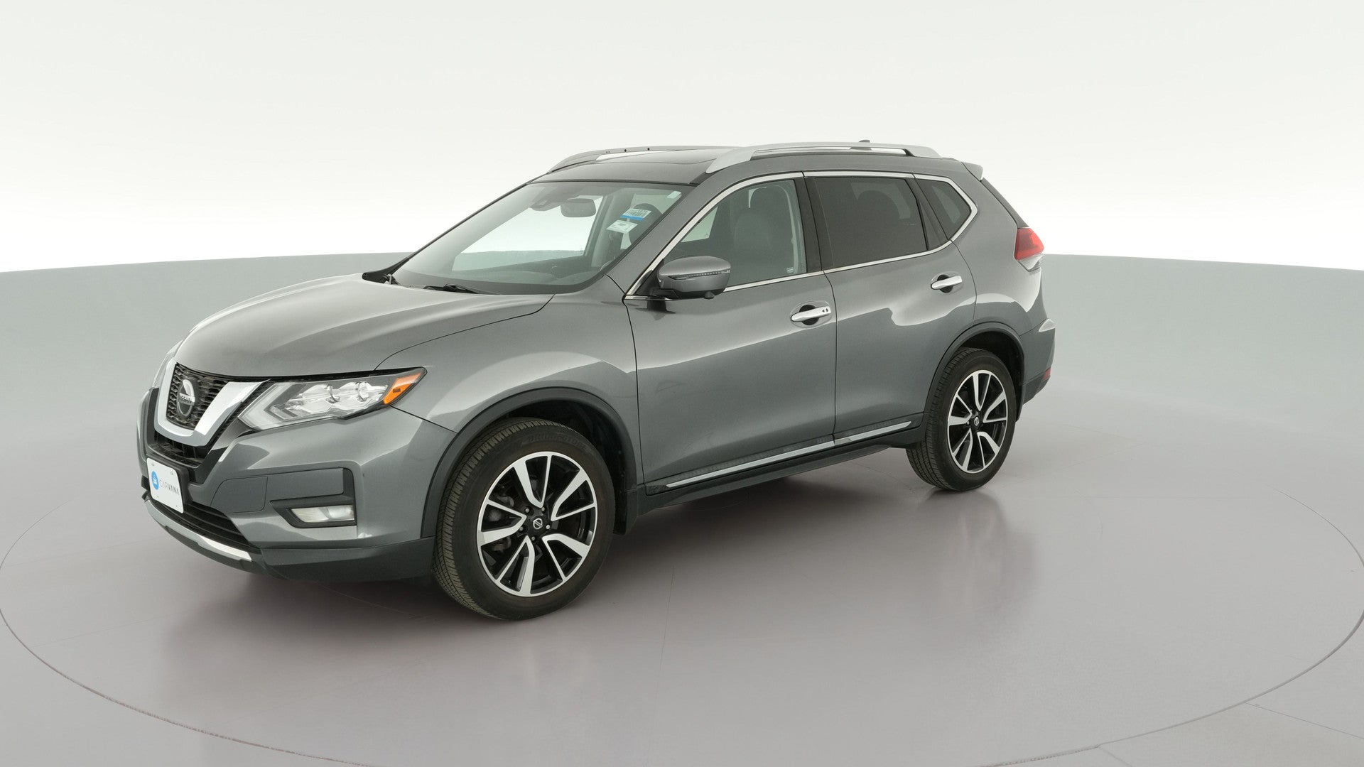 2020 Nissan Rogue vehicle photo