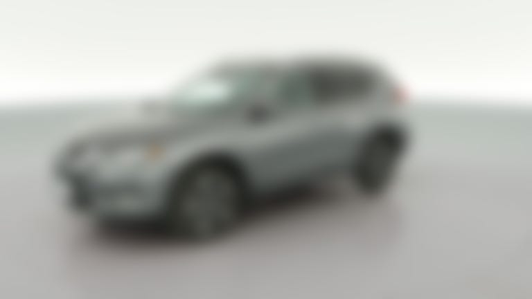 2020 Nissan Rogue vehicle photo