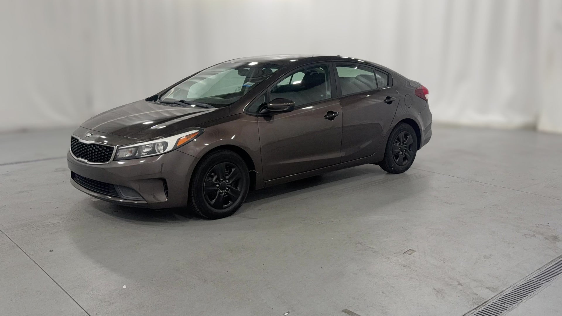 2017 Kia Forte vehicle photo