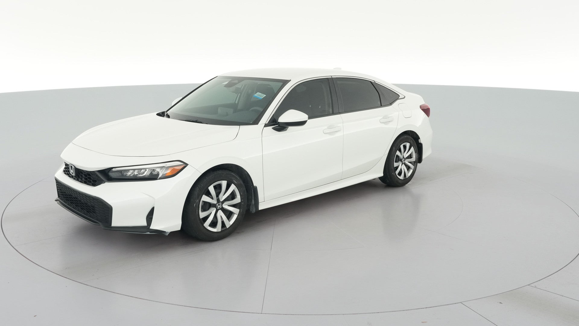 2025 Honda Civic vehicle photo
