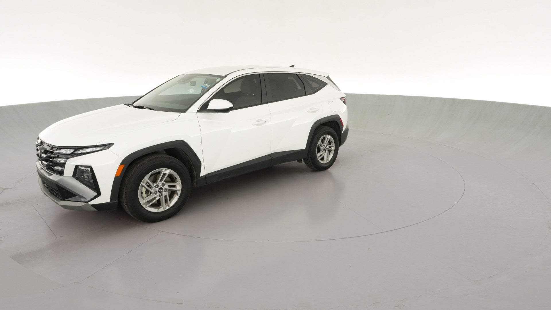 2025 Hyundai Tucson vehicle photo