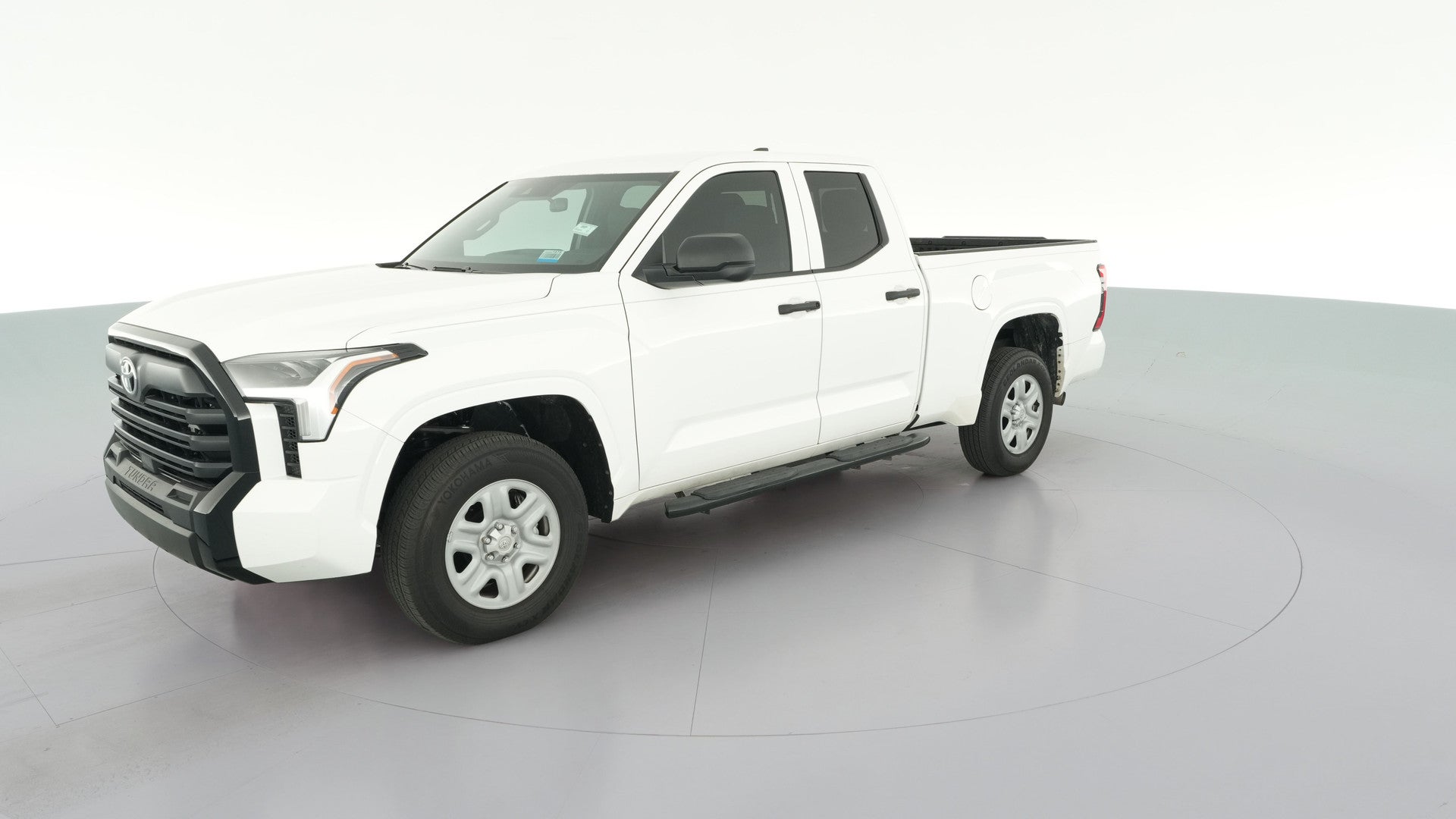 2025 Toyota Tundra Double Cab vehicle photo