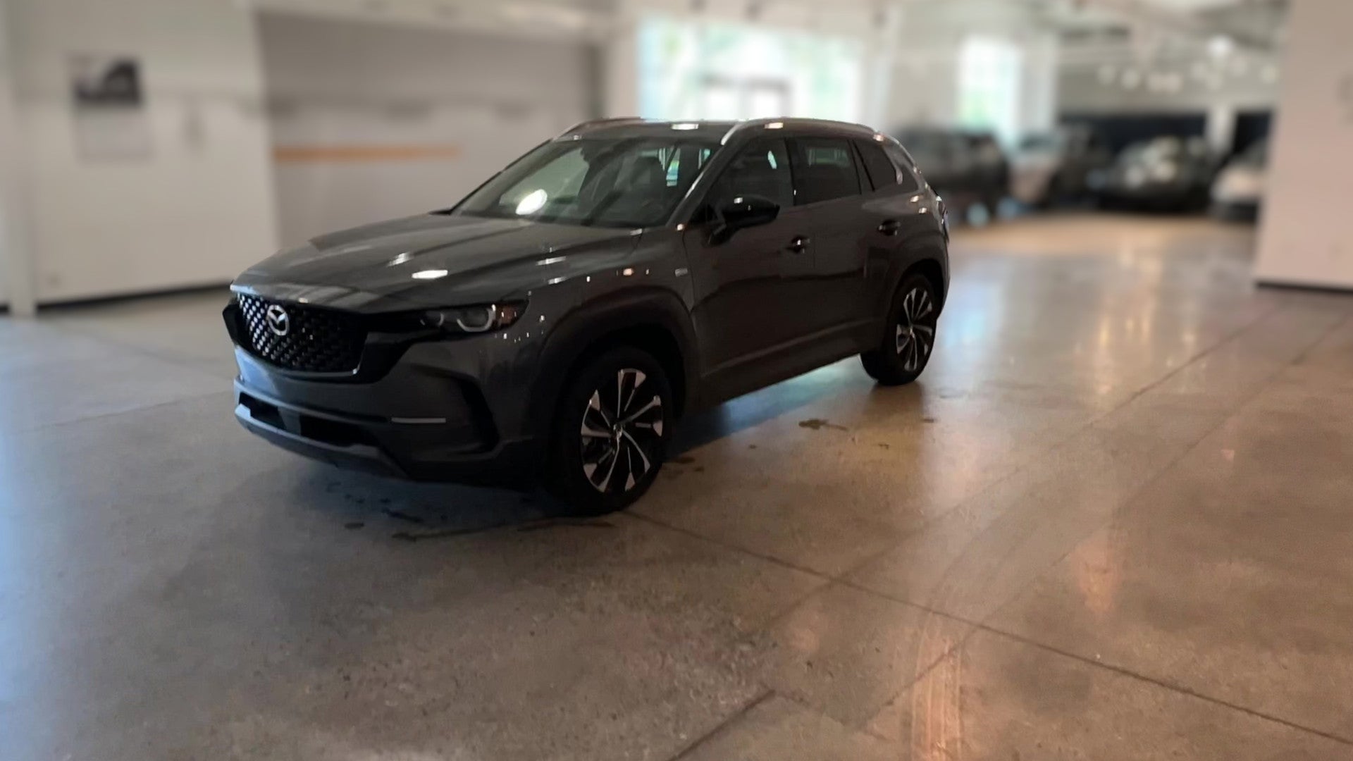 2025 MAZDA CX-50 Hybrid vehicle photo