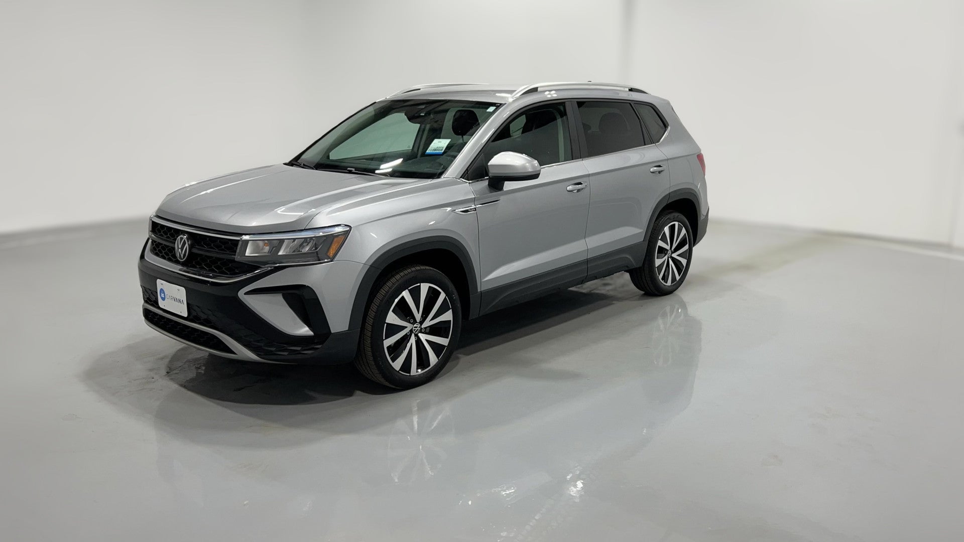 2024 Volkswagen Taos vehicle photo