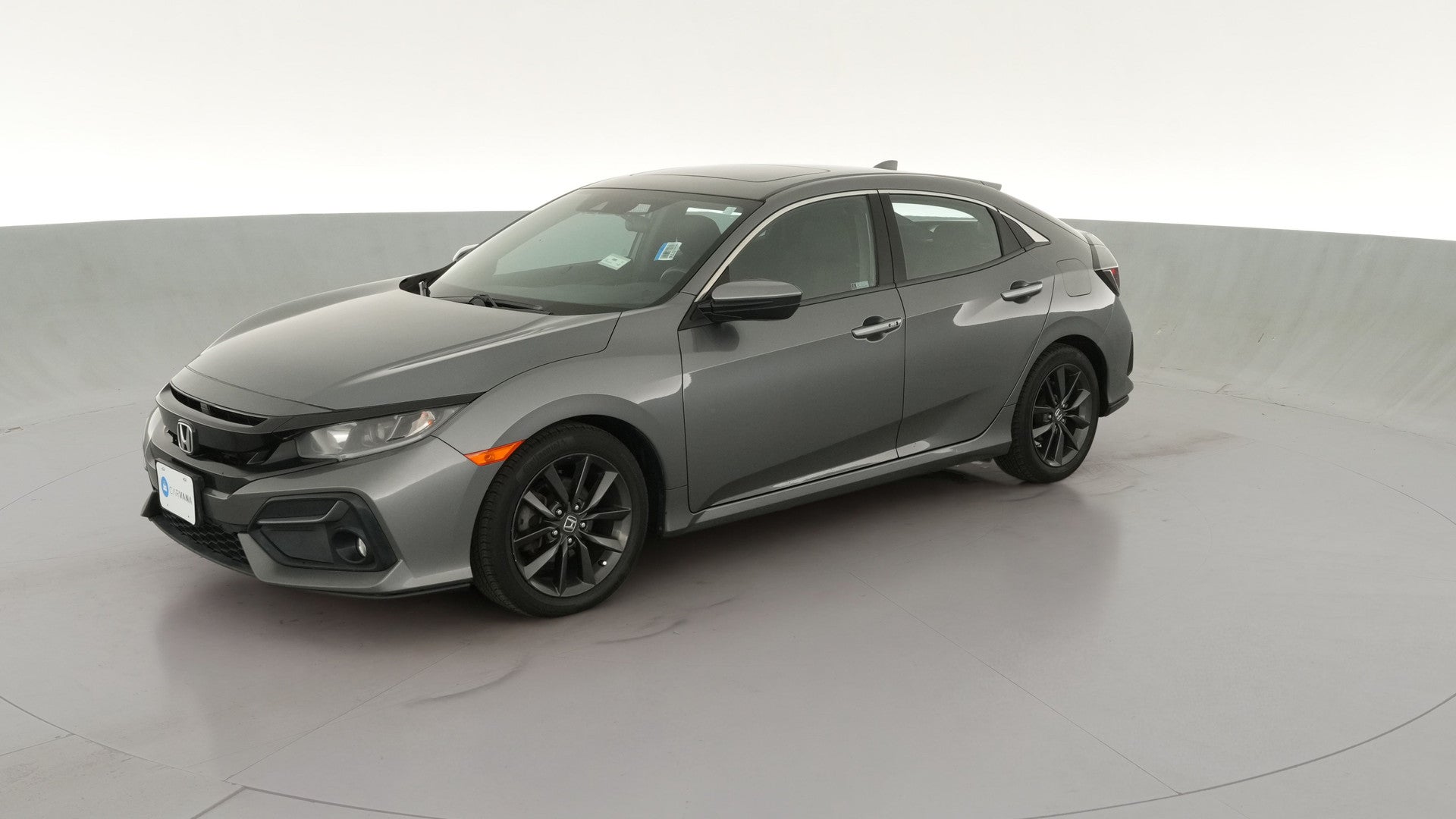 2021 Honda Civic vehicle photo