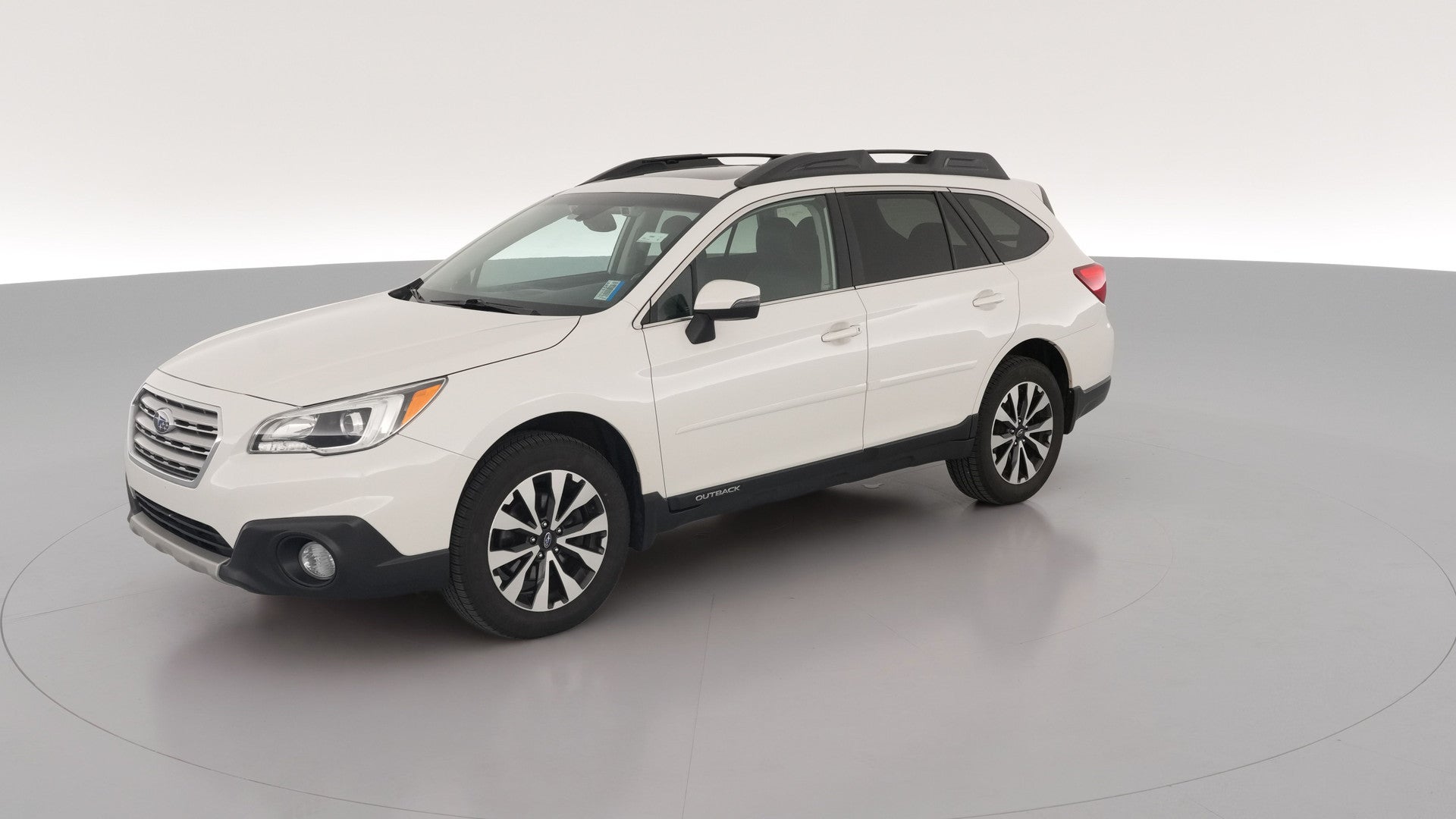 2015 Subaru Outback vehicle photo