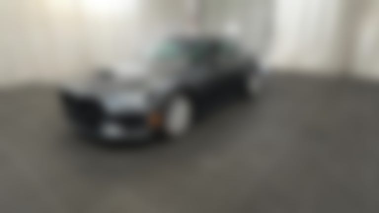 2025 Ford Mustang vehicle photo