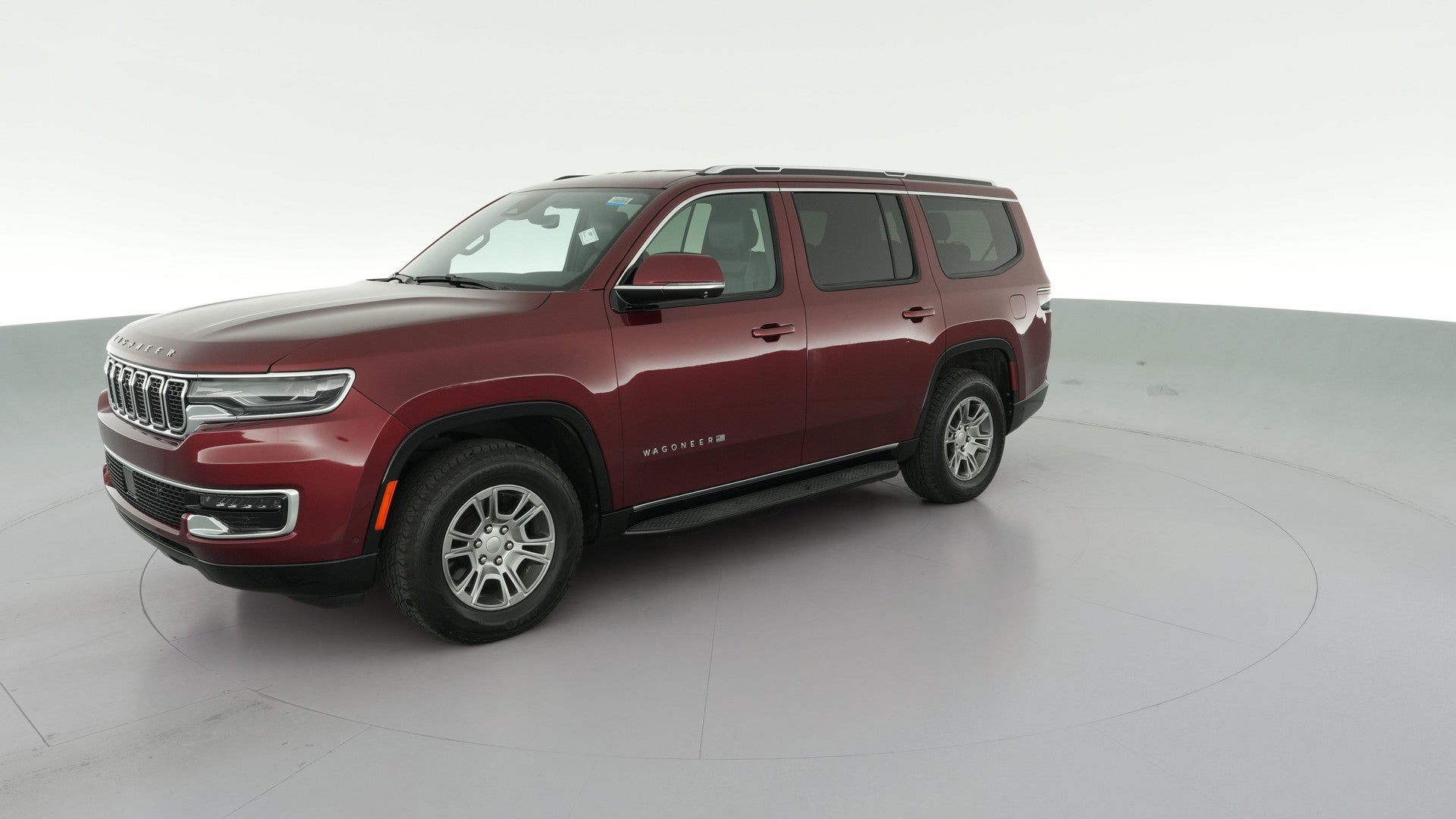 2022 Jeep Wagoneer vehicle photo