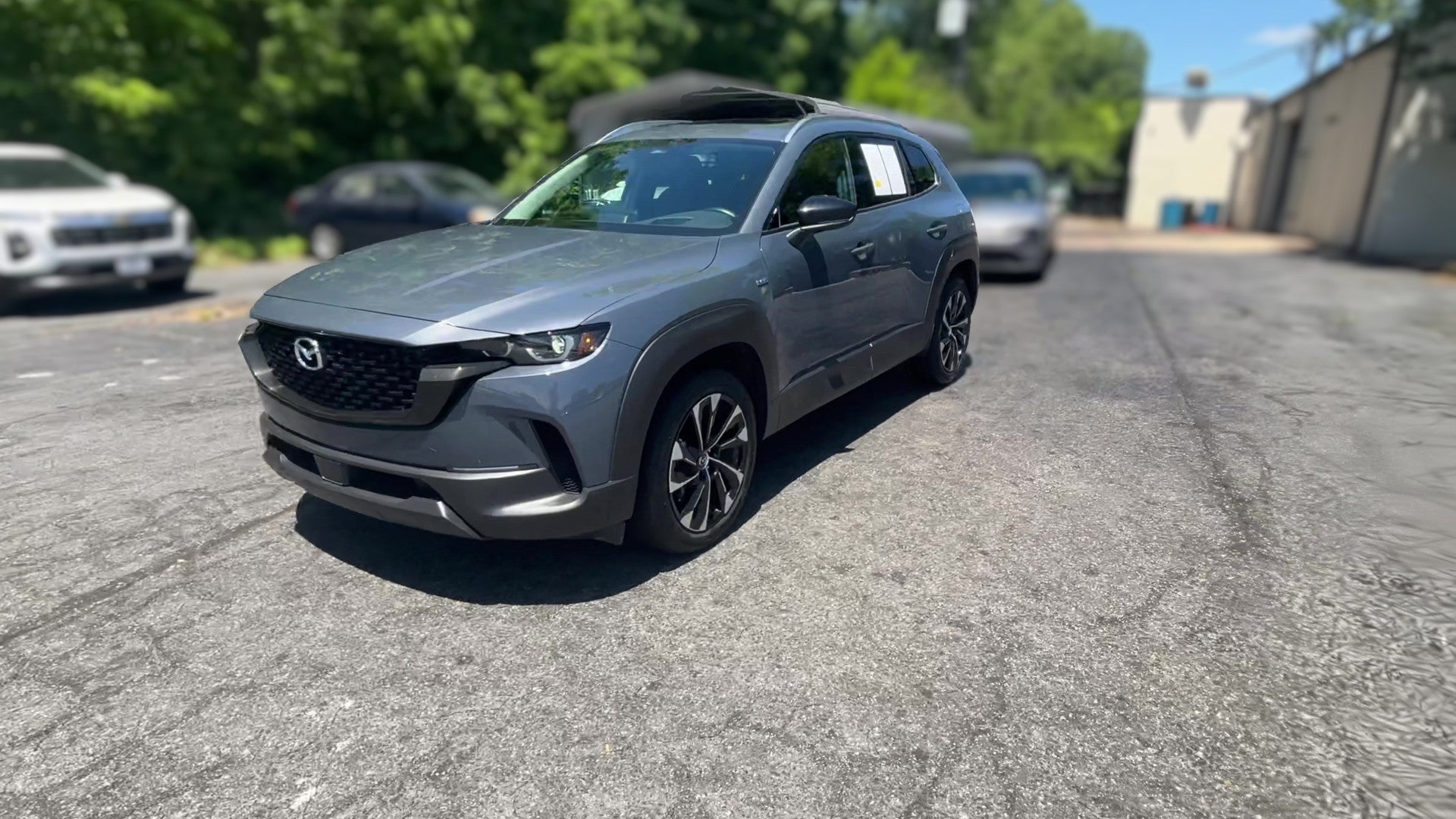 2025 MAZDA CX-50 Hybrid vehicle photo