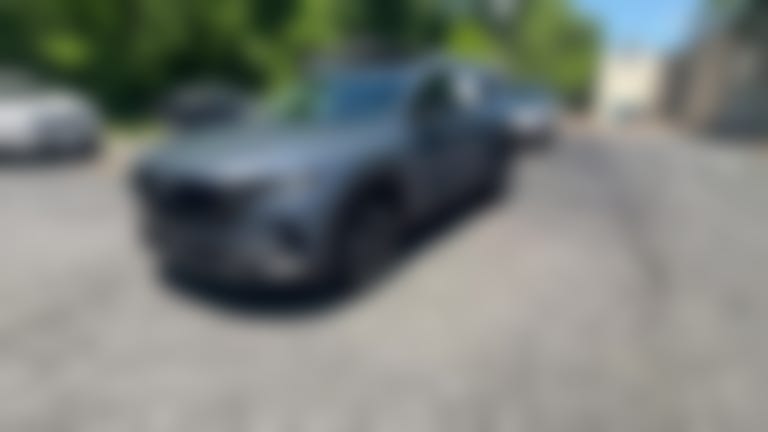 2025 MAZDA CX-50 Hybrid vehicle photo