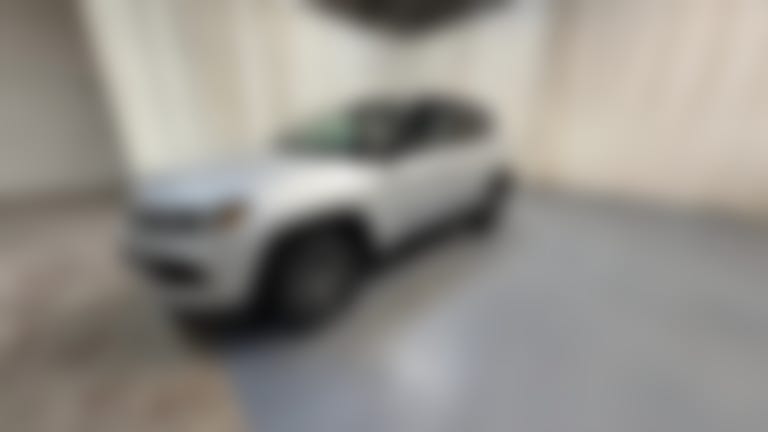 2025 Jeep Compass vehicle photo