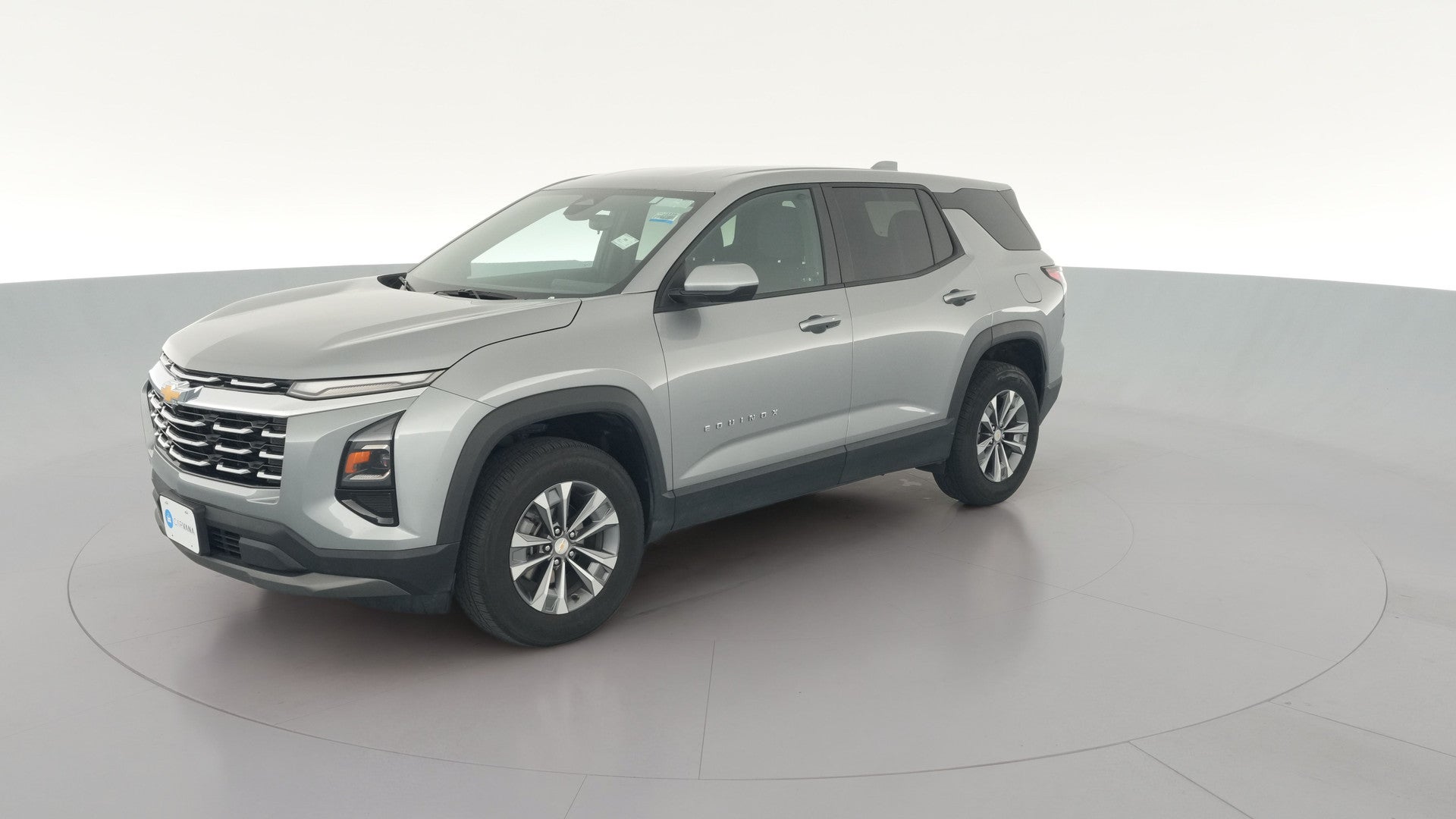 2025 Chevrolet Equinox vehicle photo