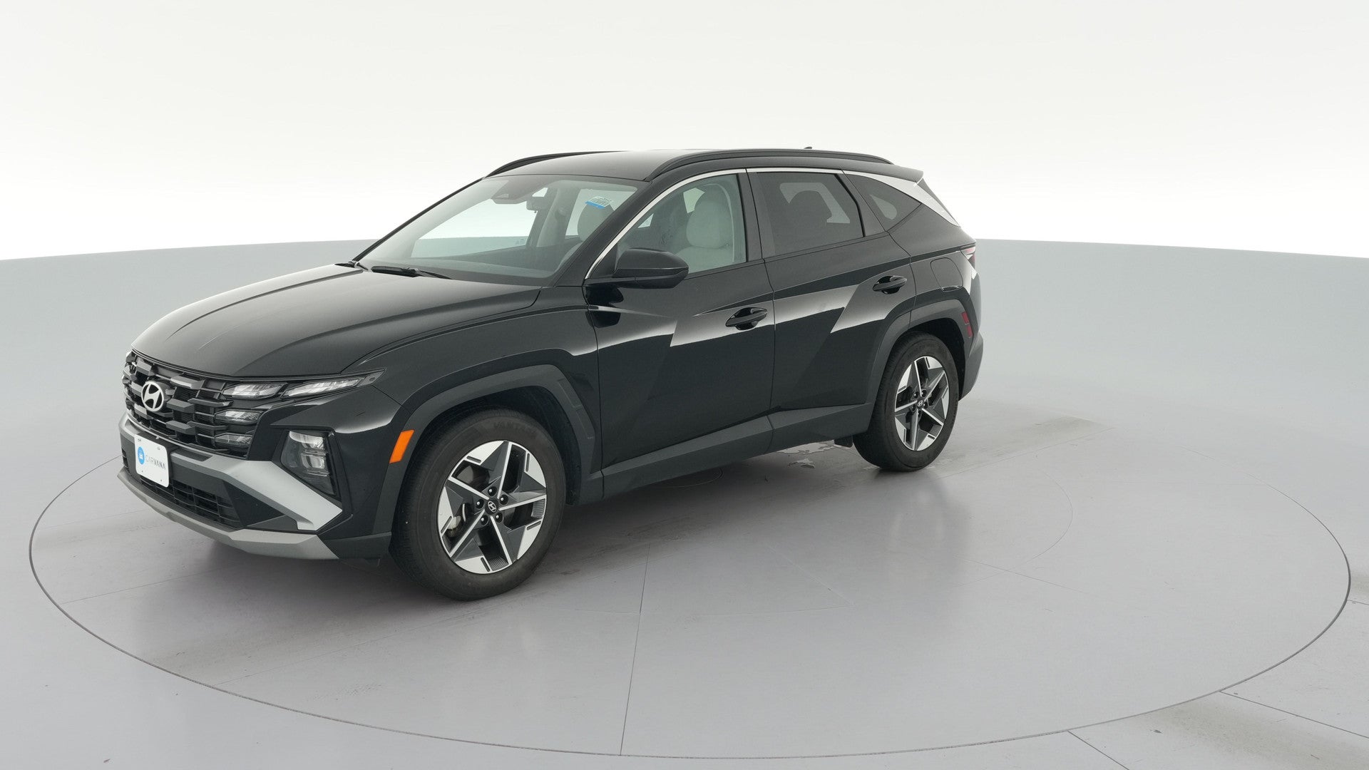 2025 Hyundai Tucson vehicle photo