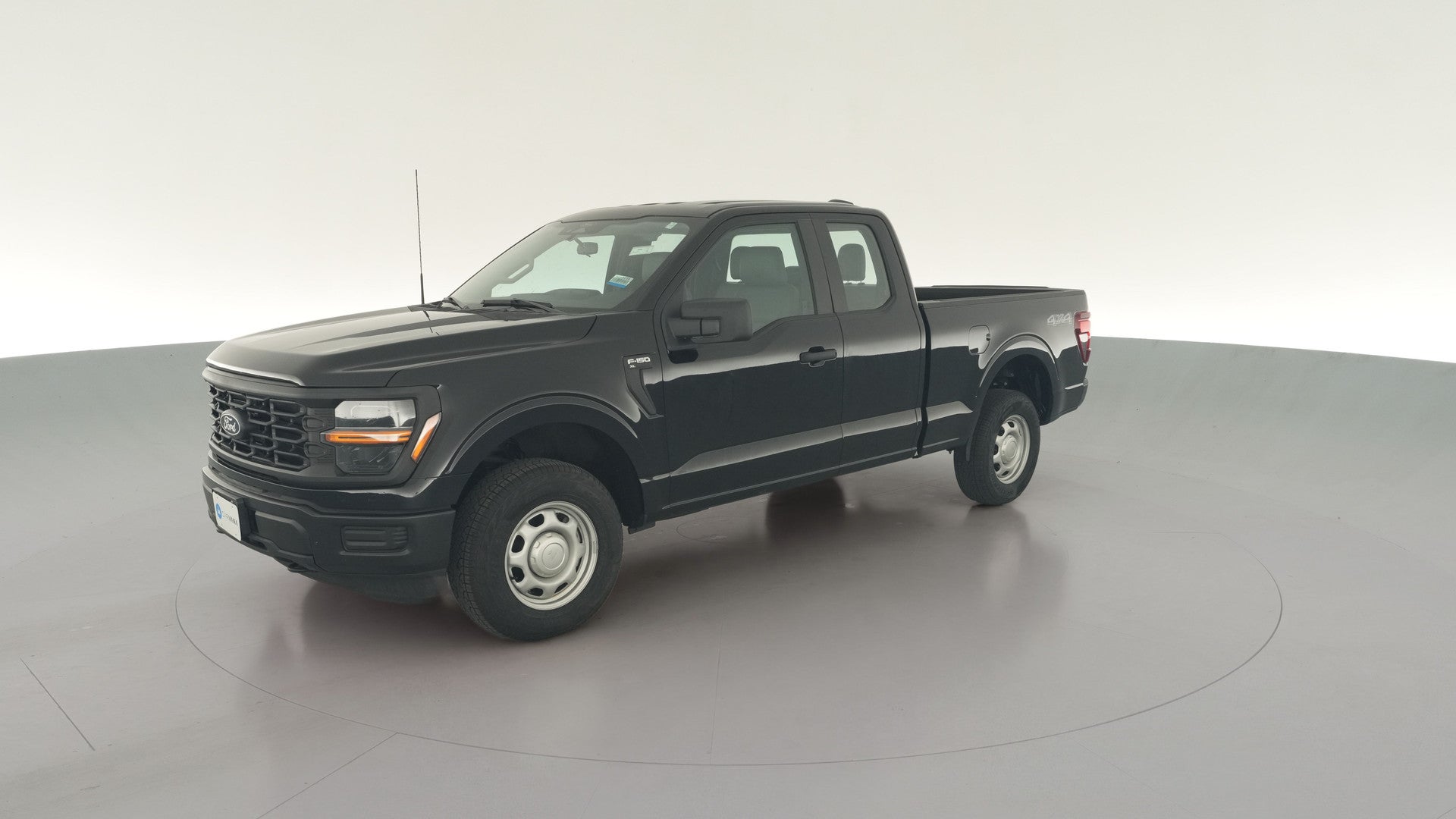 2025 Ford F150 Super Cab vehicle photo
