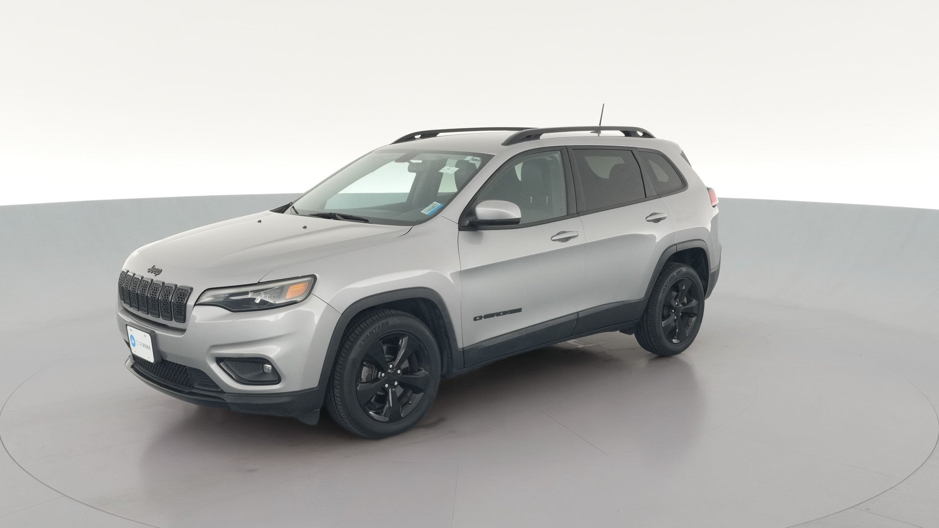 2020 Jeep Cherokee vehicle photo
