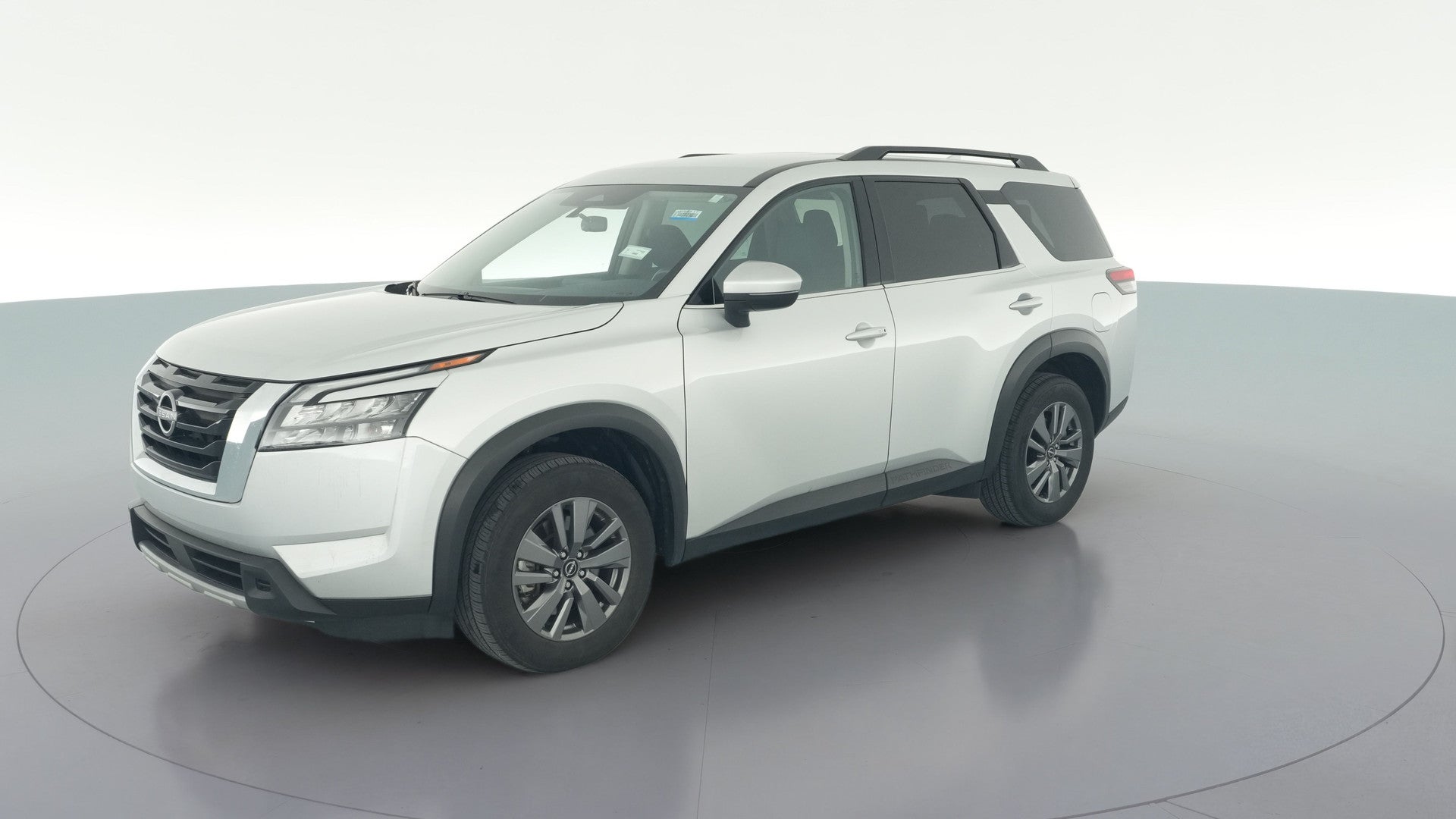 2025 Nissan Pathfinder vehicle photo