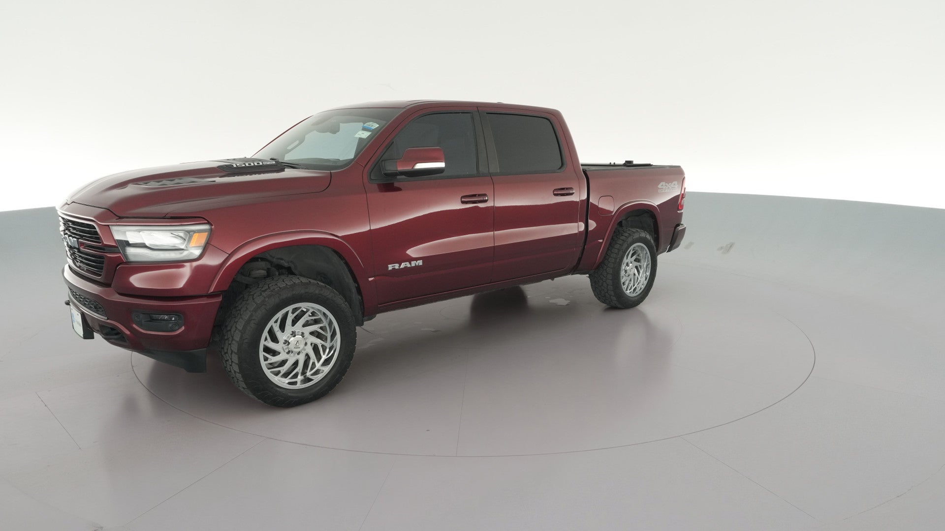 2020 Ram 1500 Crew Cab vehicle photo