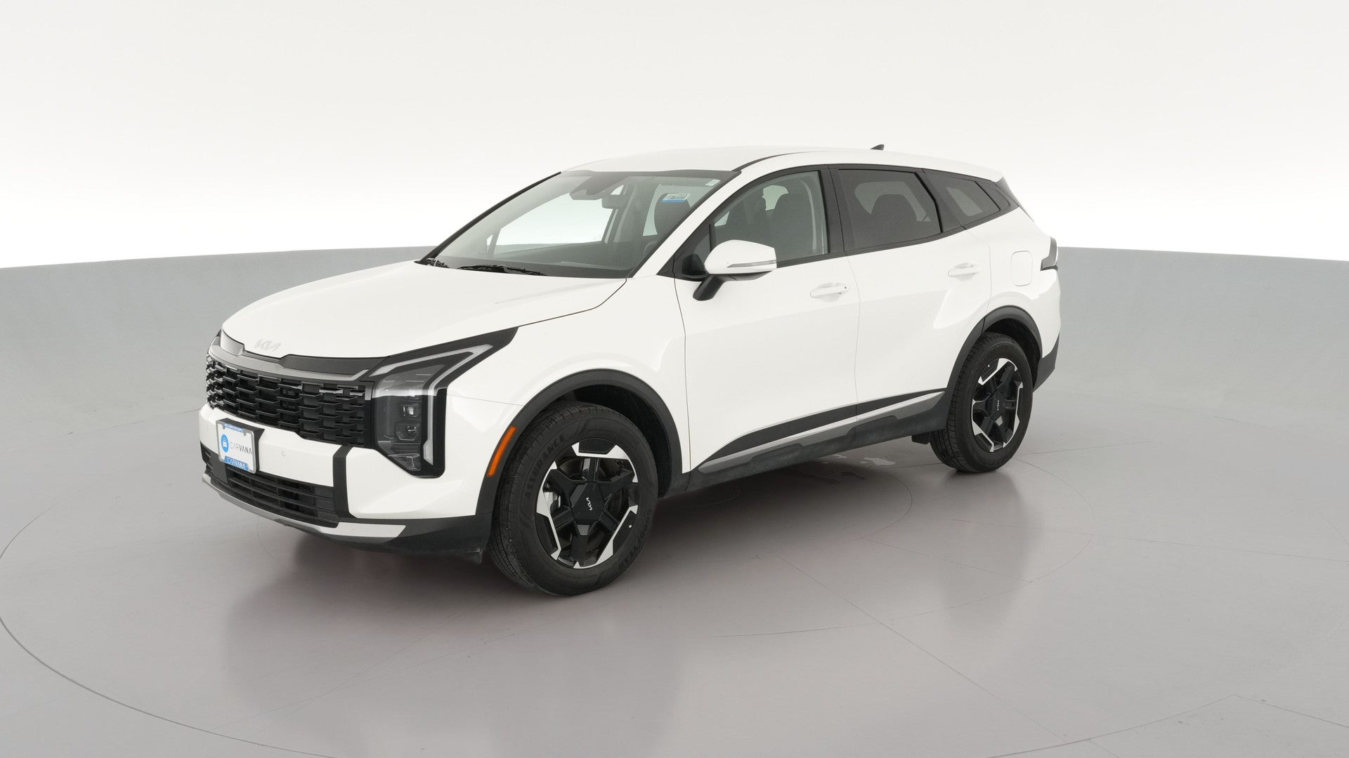 2026 Kia Sportage Hybrid vehicle photo