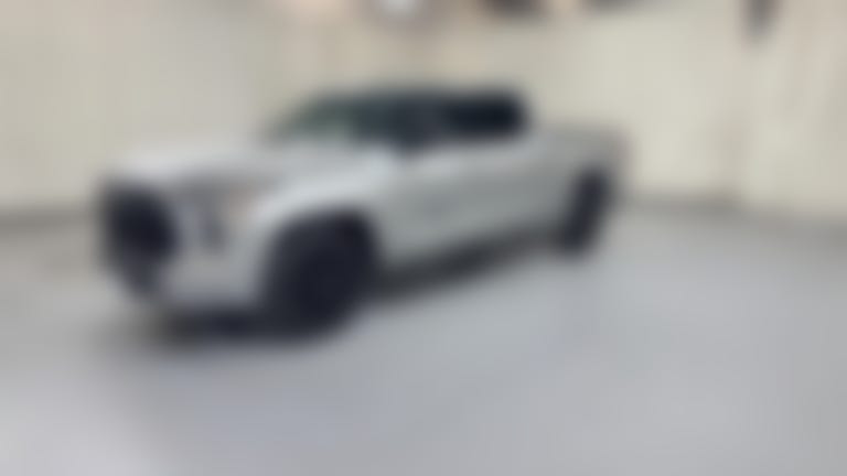 2023 Toyota Tundra CrewMax vehicle photo
