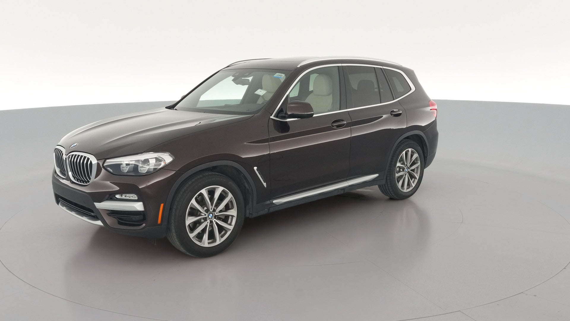 2019 BMW X3 vehicle photo