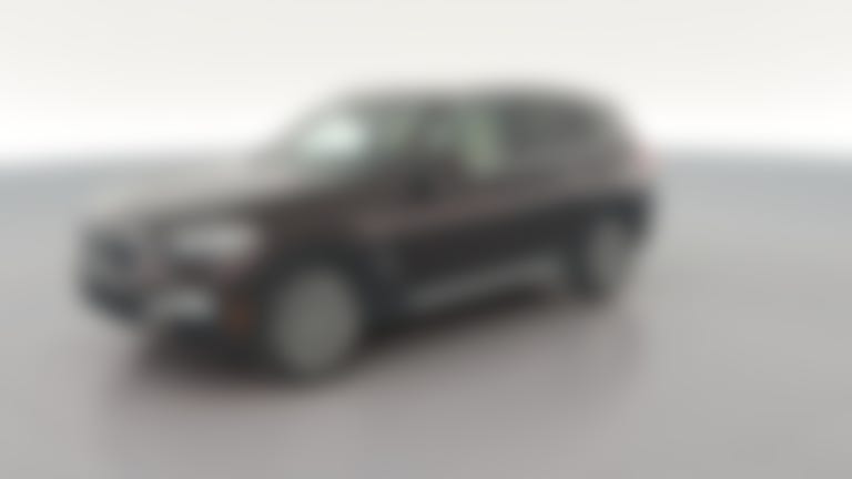2019 BMW X3 vehicle photo