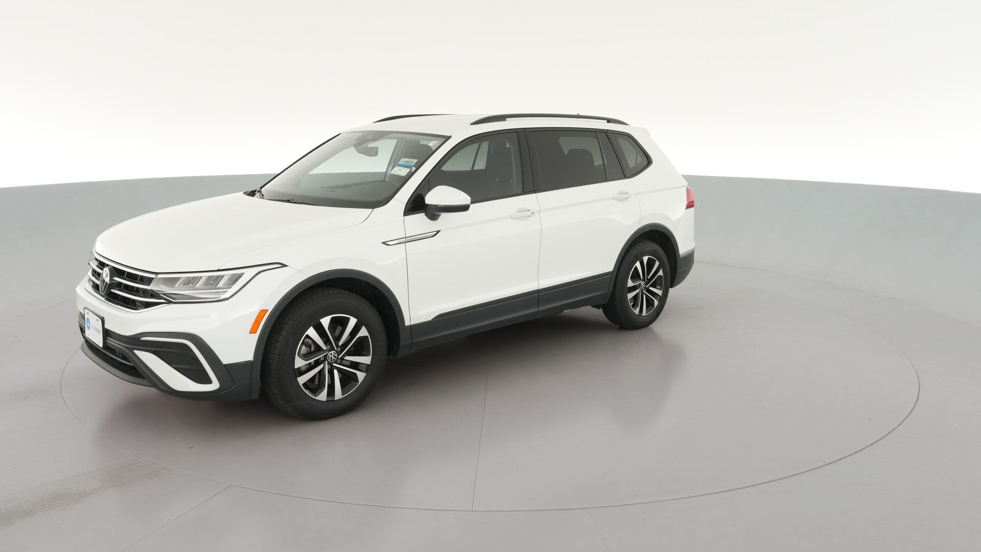 2024 Volkswagen Tiguan vehicle photo