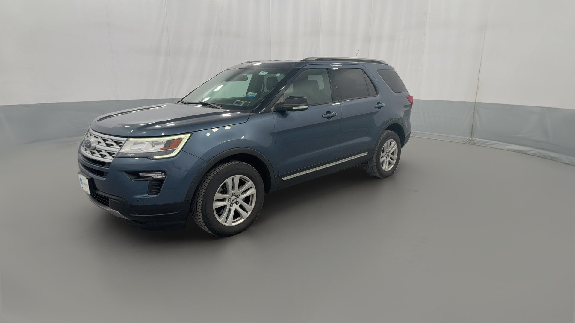 2018 Ford Explorer vehicle photo