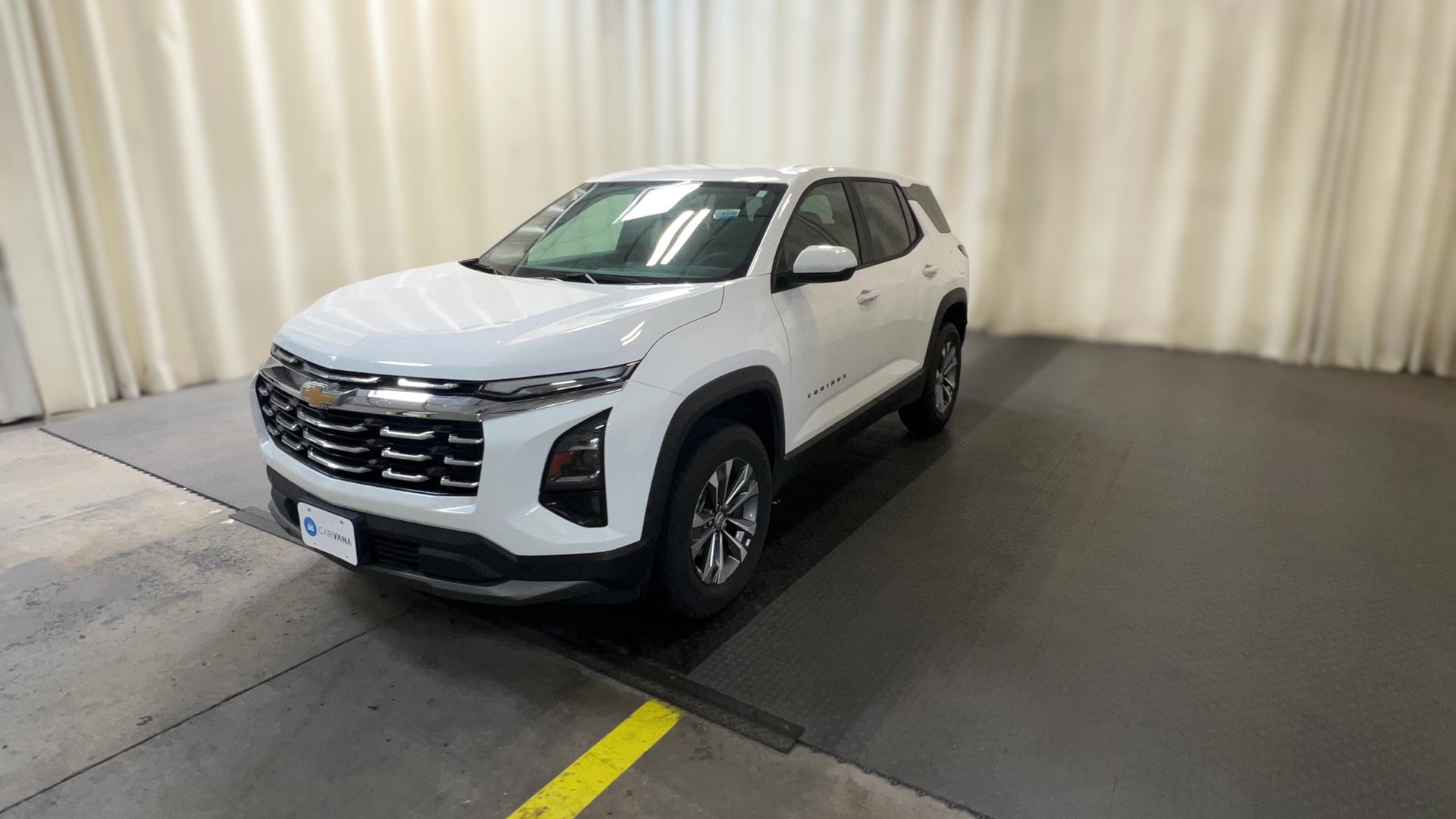 2025 Chevrolet Equinox vehicle photo