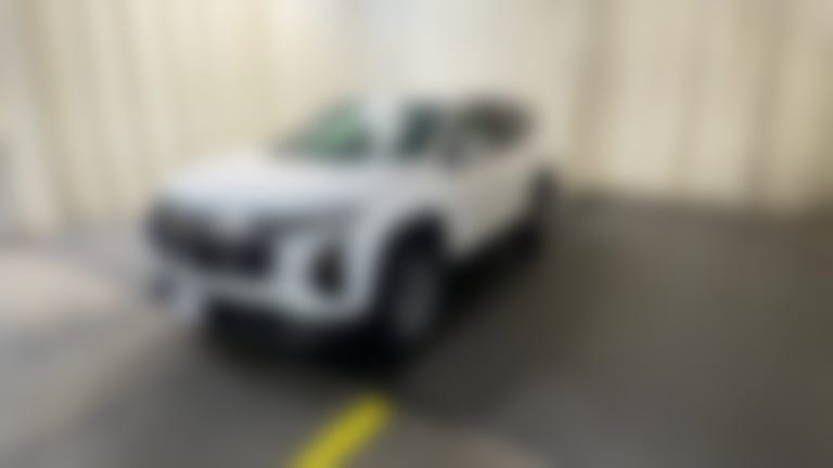 2025 Chevrolet Equinox vehicle photo