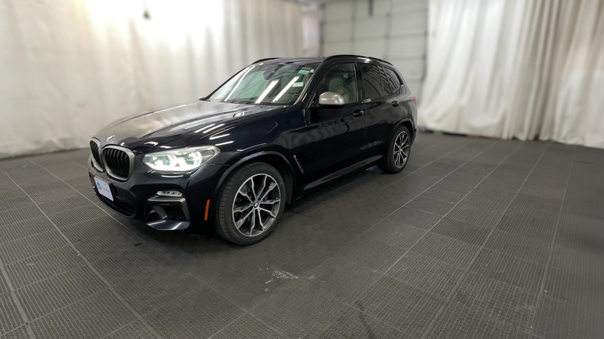 2018 BMW X3 vehicle photo