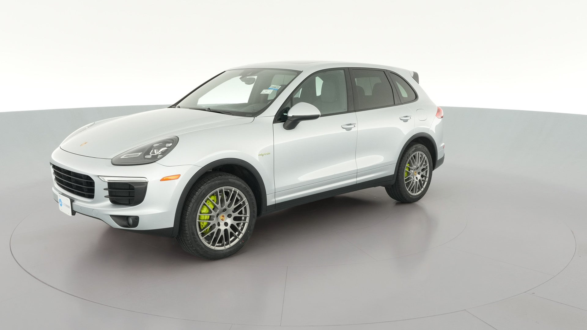 2016 Porsche Cayenne vehicle photo
