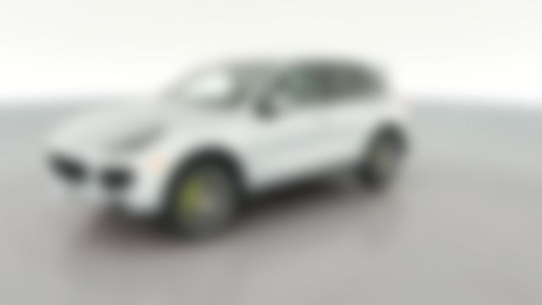 2016 Porsche Cayenne vehicle photo