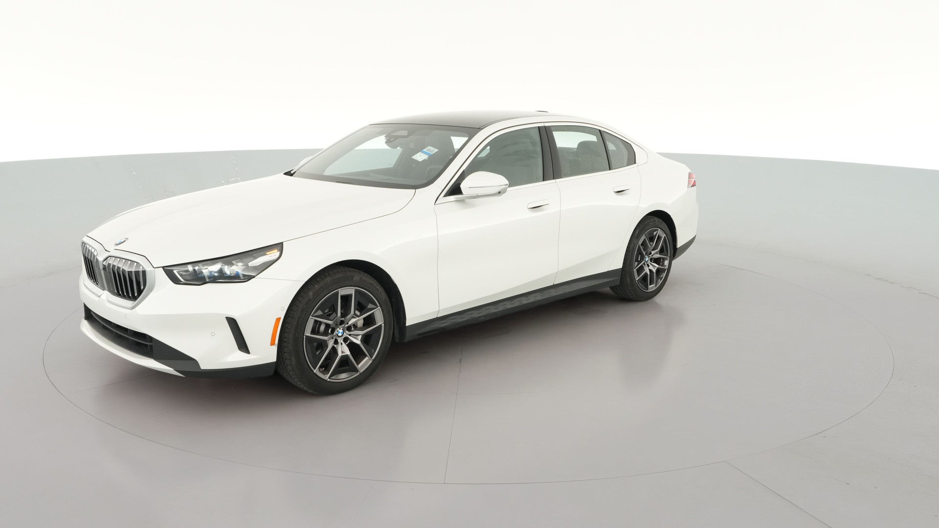 2026 BMW 5 Series vehicle photo