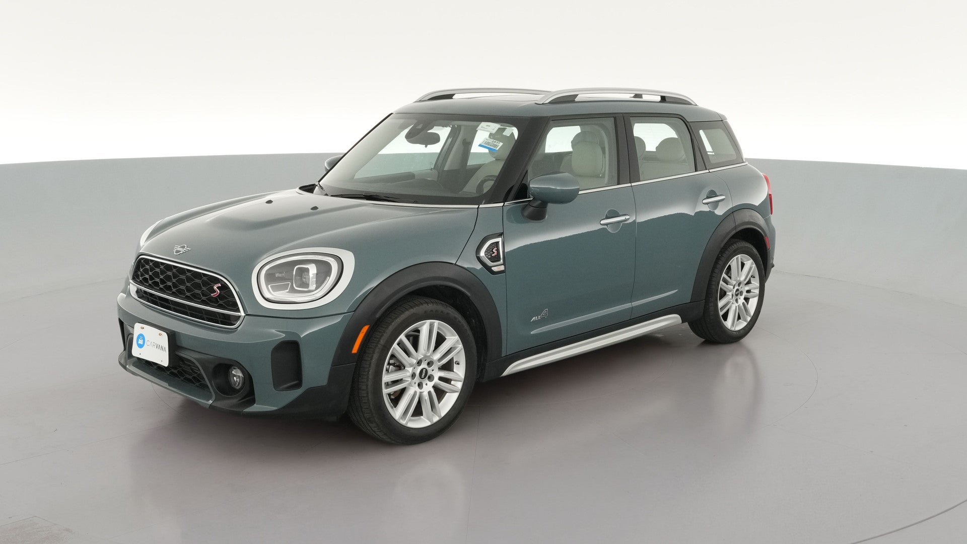 2021 MINI Countryman vehicle photo